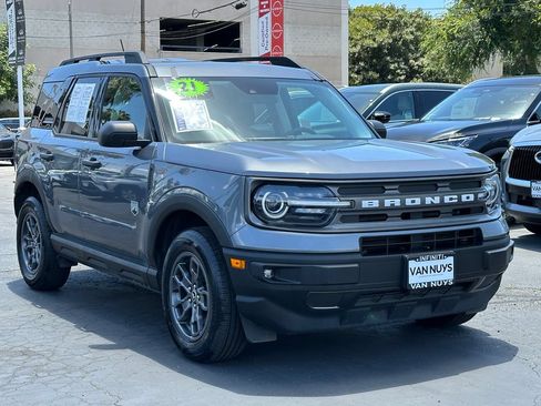 Used 2021 Ford Bronco Sport Big Bend AWD/4WD image 10