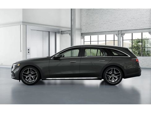 New 2026 Mercedes-Benz E 450 4MATIC All-Terrain Wagon image 33