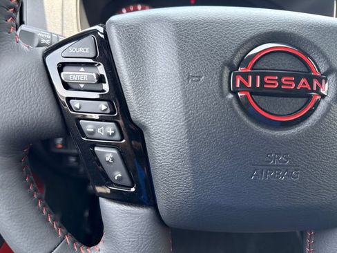 New 2026 Nissan Frontier PRO-4X w/ Pro Premium Package AWD/4WD image 30