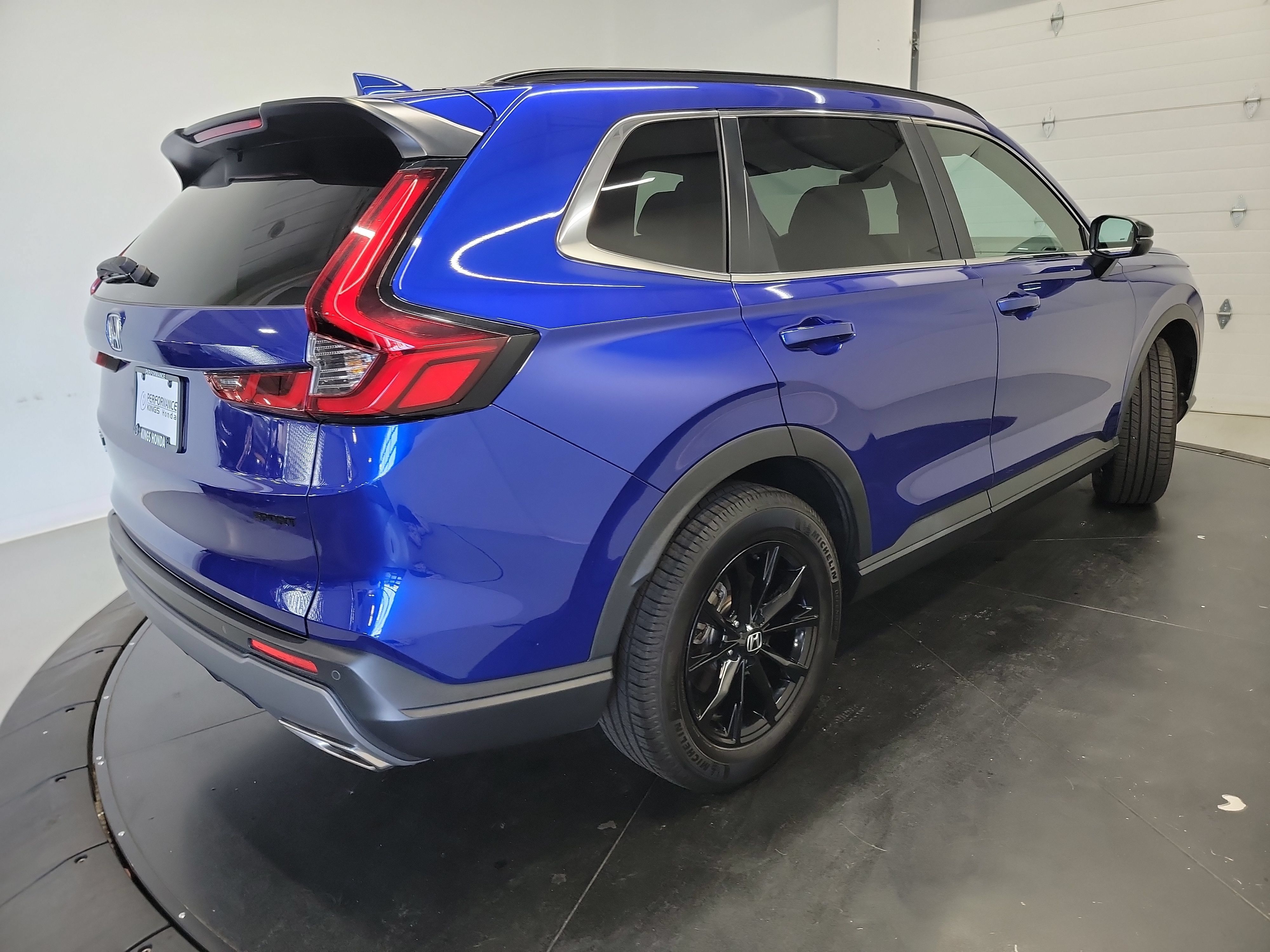 Used 2024 Honda CR-V Sport-L image 9
