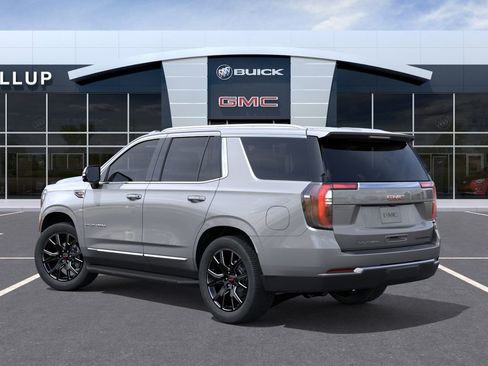 New 2026 GMC Yukon Elevation w/ Elevation Premium Package AWD/4WD image 3