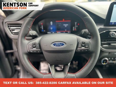 Used 2024 Ford Escape ST-Line image 18