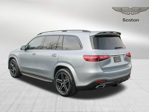 Used 2025 Mercedes-Benz GLS 450 4MATIC image 2