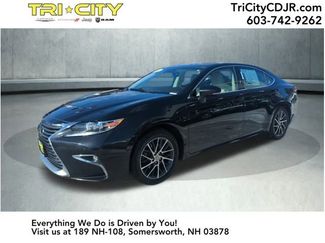 Used 2017 Lexus ES 350 350 360° Tour