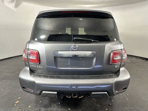 Used 2020 Nissan Armada SL RWD image 7