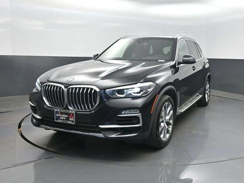 Used 2019 BMW X5 xDrive40i w/ Convenience Package AWD/4WD image 2