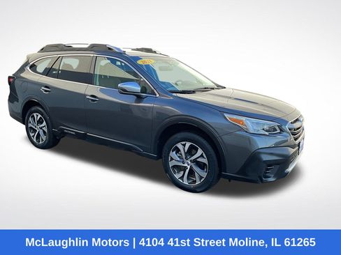 Used 2021 Subaru Outback Touring image 23