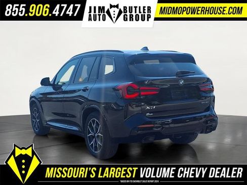 Used 2024 BMW X3 xDrive30i w/ Premium Package AWD/4WD image 8