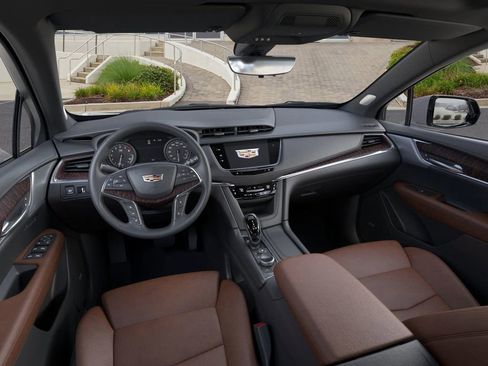 New 2026 Cadillac XT5 Premium Luxury image 15