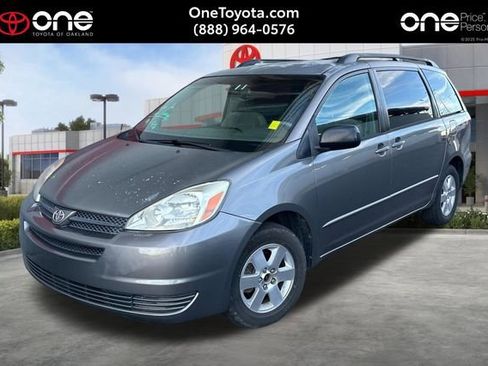 Used 2005 Toyota Sienna LE image 1