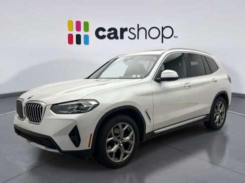 Used 2024 BMW X3 xDrive30i AWD/4WD image 1