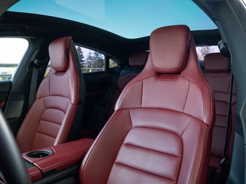 Certified 2024 Porsche Taycan RWD image 5
