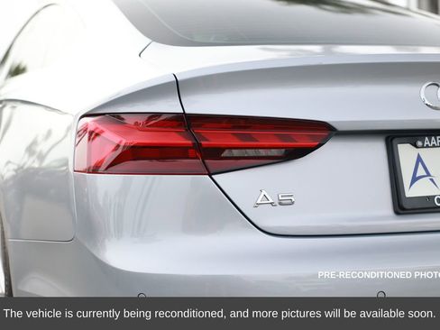 Used 2020 Audi A5 2.0T Premium Plus w/ Premium Plus image 13