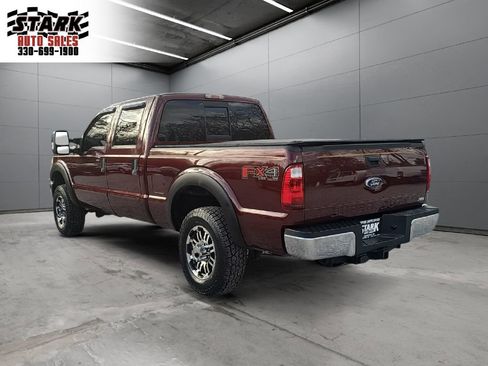 Used 2011 Ford F250 XLT w/ XLT Premium Pkg image 3