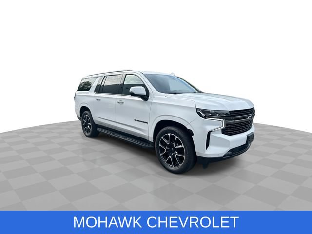 Certified 2022 Chevrolet Suburban RST w/ Luxury Package AWD/4WD image 2