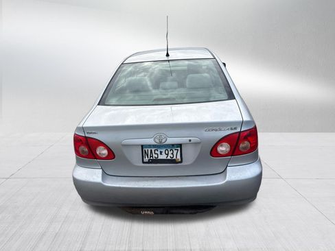 Used 2008 Toyota Corolla LE FWD image 15