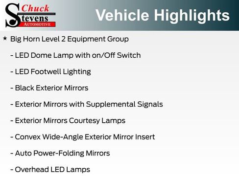 New 2026 RAM 1500 Big Horn image 24
