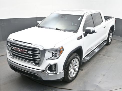 Used 2022 GMC Sierra 1500 SLT w/ SLT Premium Plus Package image 31