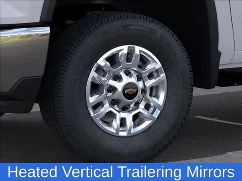 New 2026 Chevrolet Silverado 2500 W/T w/ WT/CX Safety Package image 9