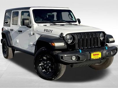 Used 2023 Jeep Wrangler Unlimited