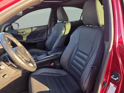 Certified 2023 Lexus IS 350 F Sport image 11