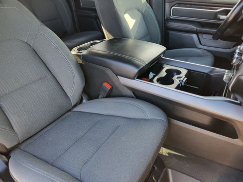 Used 2021 RAM 1500 Big Horn AWD/4WD image 11