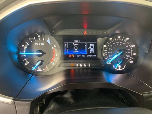Used 2017 Ford Edge SEL AWD/4WD image 30