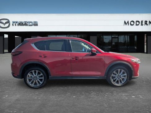 Used 2020 MAZDA CX-5 Grand Touring Reserve AWD/4WD image 6