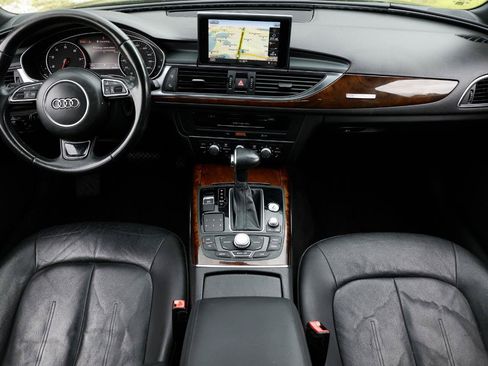 Used 2015 Audi A6 2.0T Premium Plus w/ Premium Plus Package AWD/4WD image 2