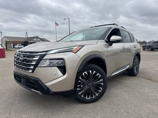 New 2026 Nissan Rogue Platinum 360° Tour