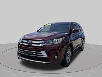Used 2018 Toyota Highlander Limited Platinum