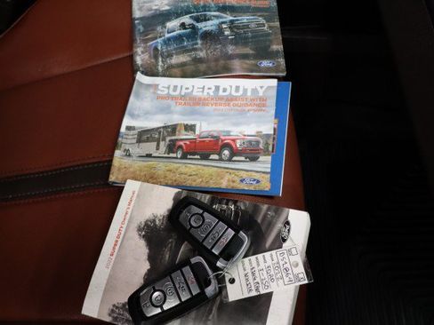 Used 2022 Ford F250 King Ranch w/ King Ranch Ultimate Package AWD/4WD image 69