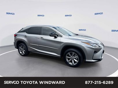 Used 2019 Lexus RX 350 AWD