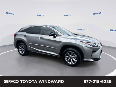 Used 2019 Lexus RX 350 AWD image 1