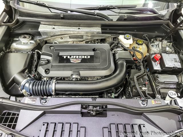 Used 2024 Cadillac XT4 Premium Luxury FWD image 25