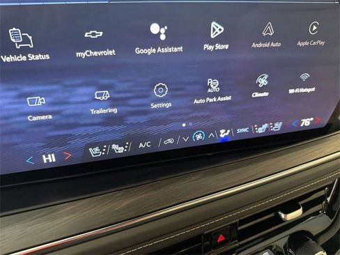 New 2026 Chevrolet Suburban Premier w/ Sun And Tow Package image 34