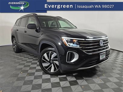 Used 2024 Volkswagen Atlas SE
