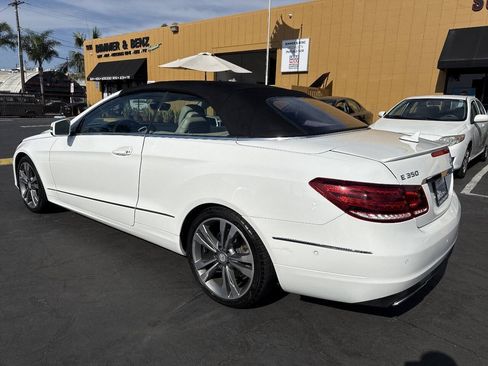 Used 2014 Mercedes-Benz E 350 Cabriolet image 18