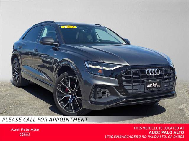 Used 2022 Audi Q8 Premium Plus AWD/4WD image 1