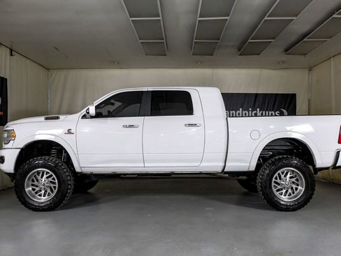 Used 2019 RAM 2500 Laramie image 11