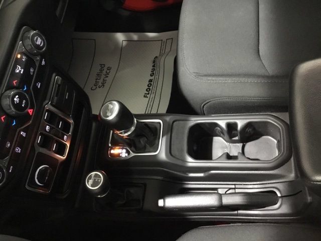 Used 2023 Jeep Wrangler Unlimited Sport AWD/4WD image 25