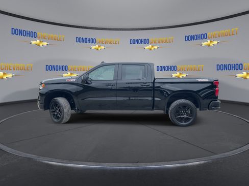 New 2026 Chevrolet Silverado 1500 LT Trail Boss w/ LT Trail Boss Premium Package image 8