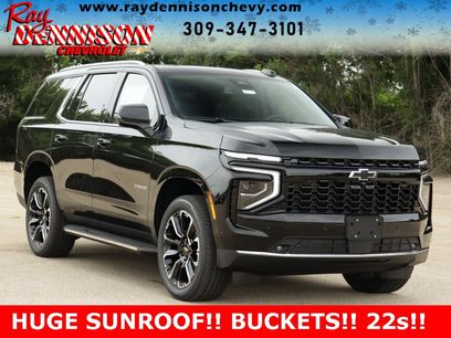 New 2025 Chevrolet Tahoe LT w/ Comfort Package