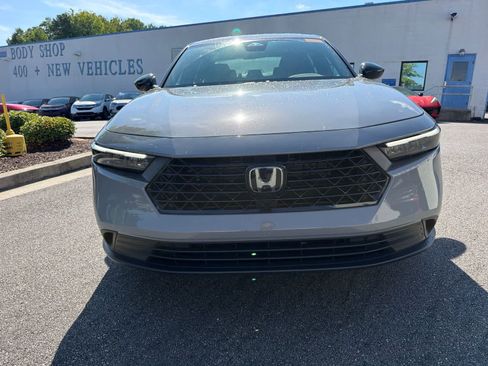 Used 2024 Honda Accord Sport image 20