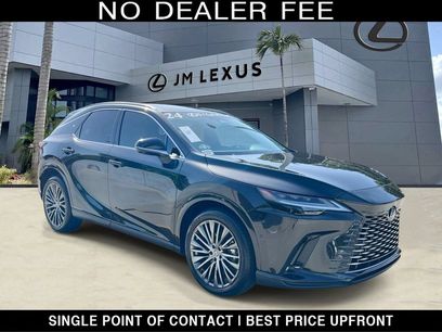 Certified 2024 Lexus RX 350 FWD w/ Convenience Package