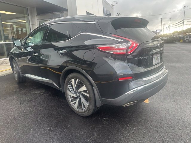 Used 2017 Nissan Murano Platinum w/ Platinum Technology Package AWD/4WD image 6