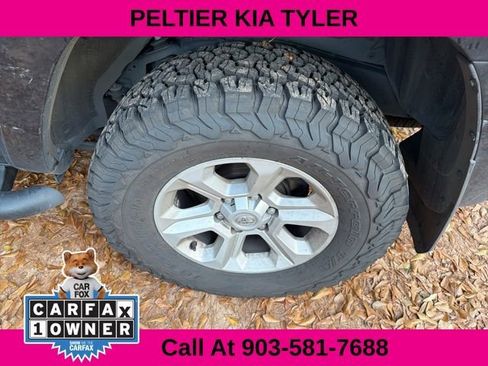 Used 2022 Toyota 4Runner SR5 Premium image 9