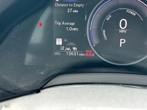 Used 2023 Lexus RX 350h image 37