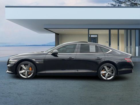 Used 2023 Genesis G80 3.5T Sport AWD/4WD image 8