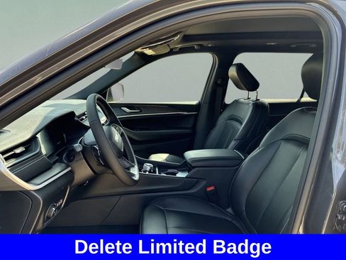 New 2026 Jeep Grand Cherokee L Limited AWD/4WD image 10